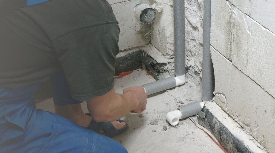 Professional septic tank pumping services in Huggins, MO